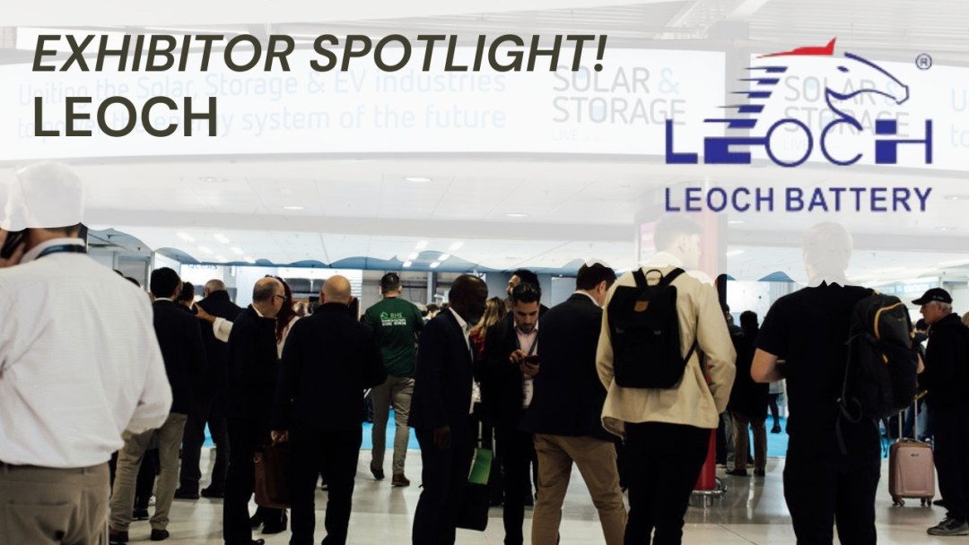 LEOCH – Exhibitor Spotlight!