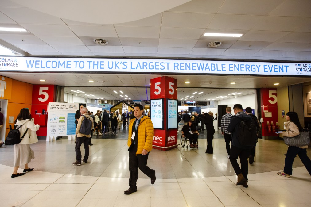 Solar & Storage Live 2023: The Biggest Yet!