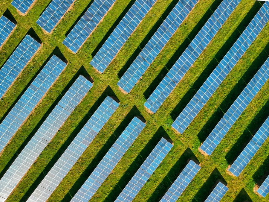 Plans for UK’s biggest solar farm pushed back
