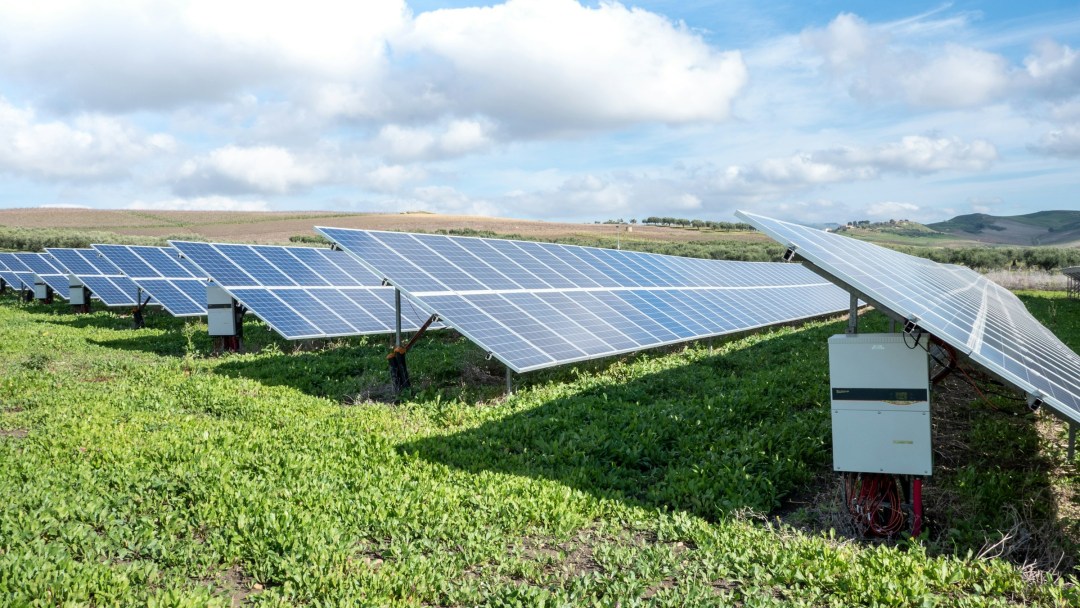 Solar Energy UK: solar farms ‘no threat to food security’