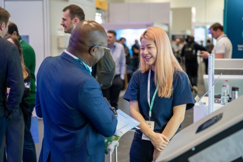 Solar & Storage Live series launches Amsterdam exhibition