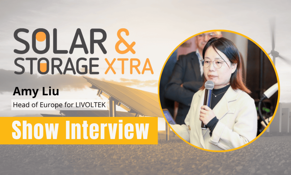 Interview with Amy Liu, Head of Europe for LIVOLTEK
