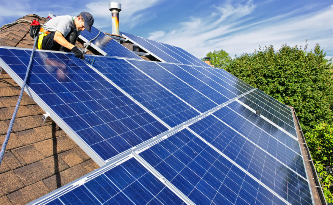 UK to see “golden era” for domestic solar industry, says MCS data