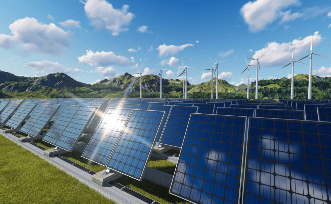 EU solar and wind overtake fossil fuels for the first time