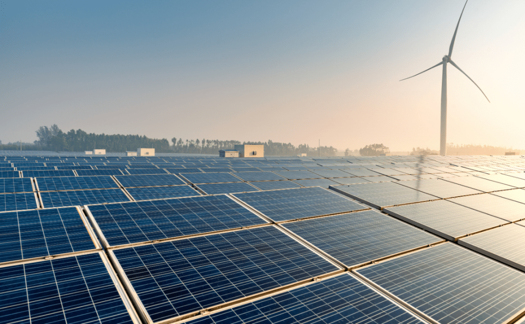 China’s solar and wind capacity almost double the world’s combined