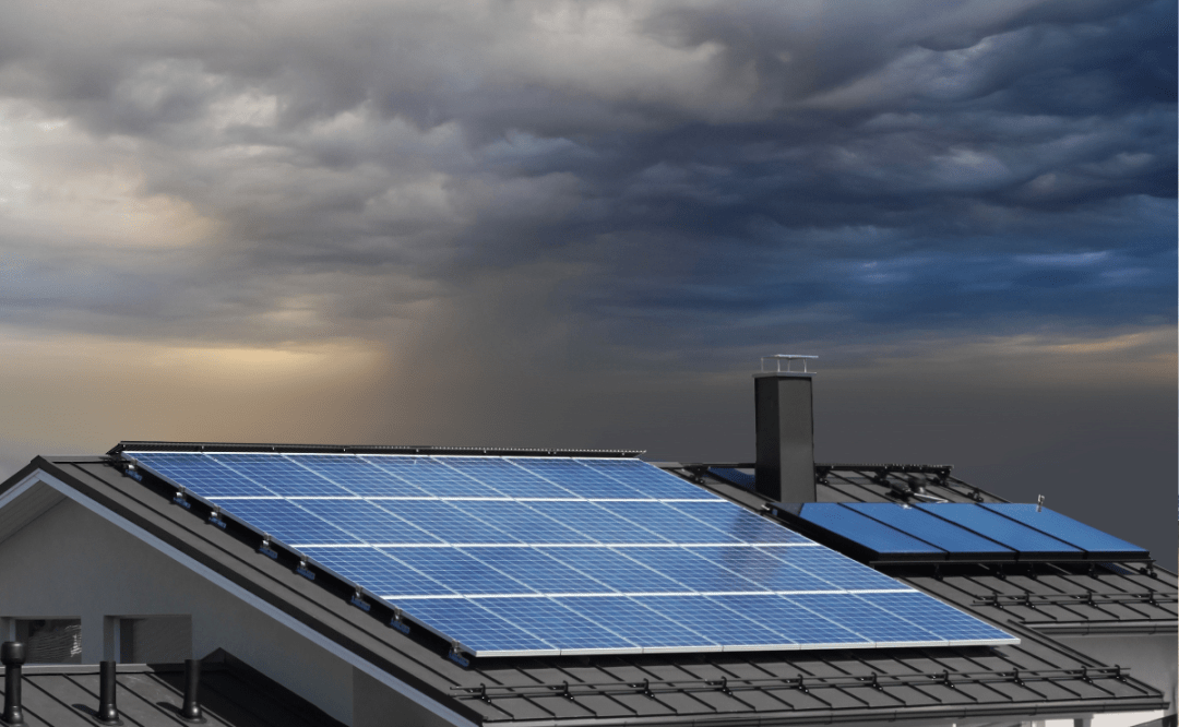 Research shows solar panels at risk from hailstorms