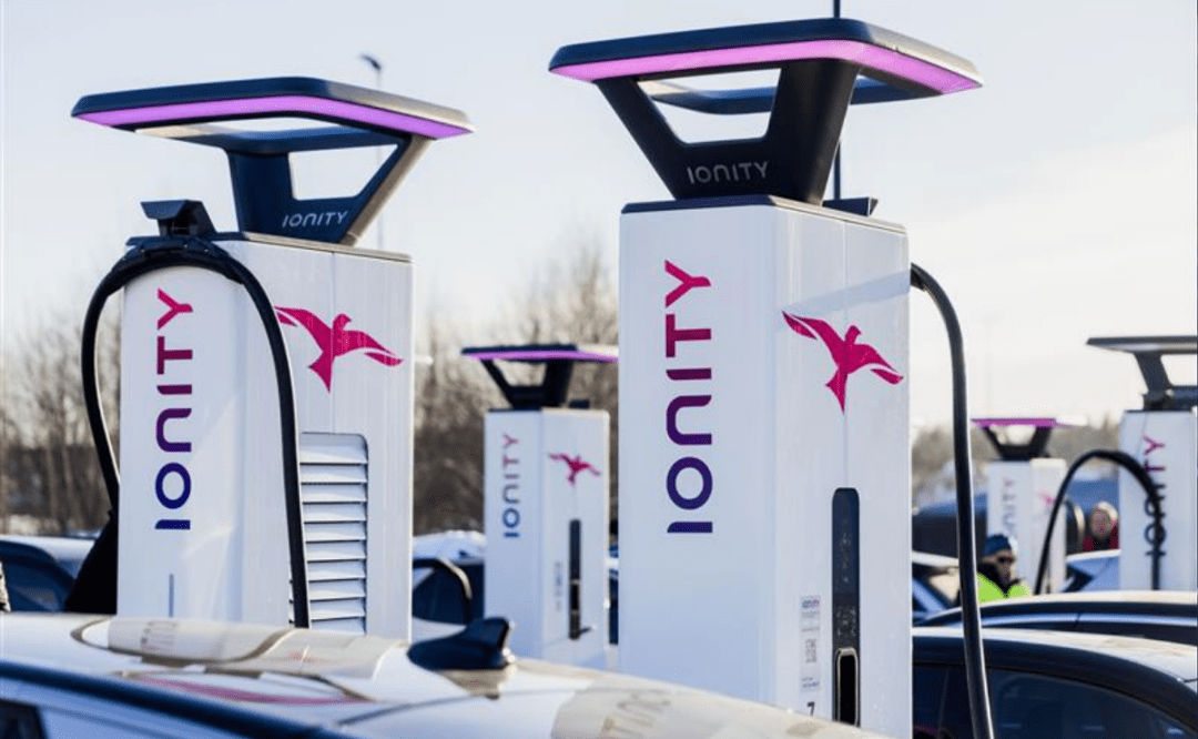 Ionity to deliver Ireland’s biggest EV charging station yet