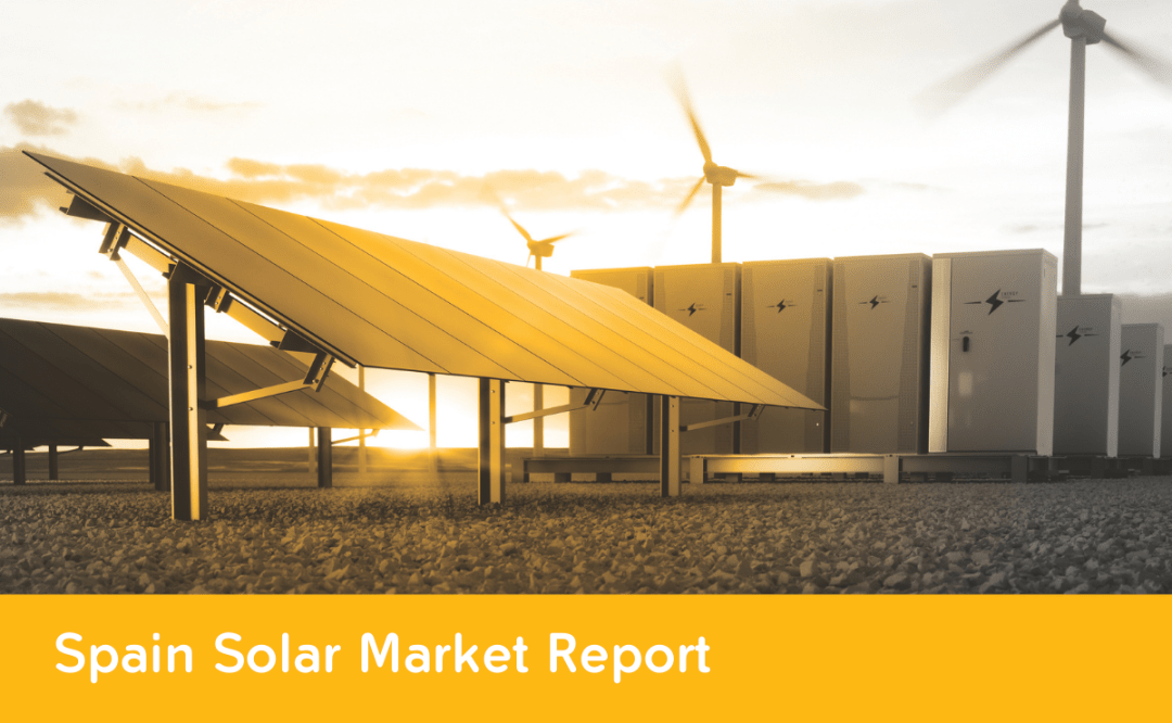 Spain Solar Market Report 2025