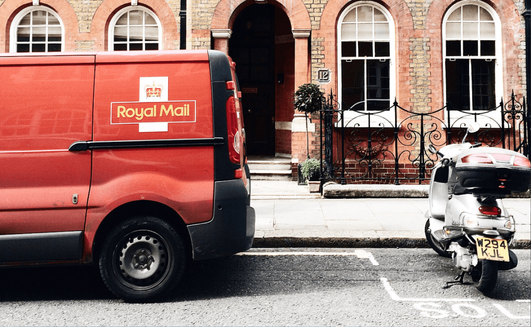 Royal Mail hits 6,000 EV milestone