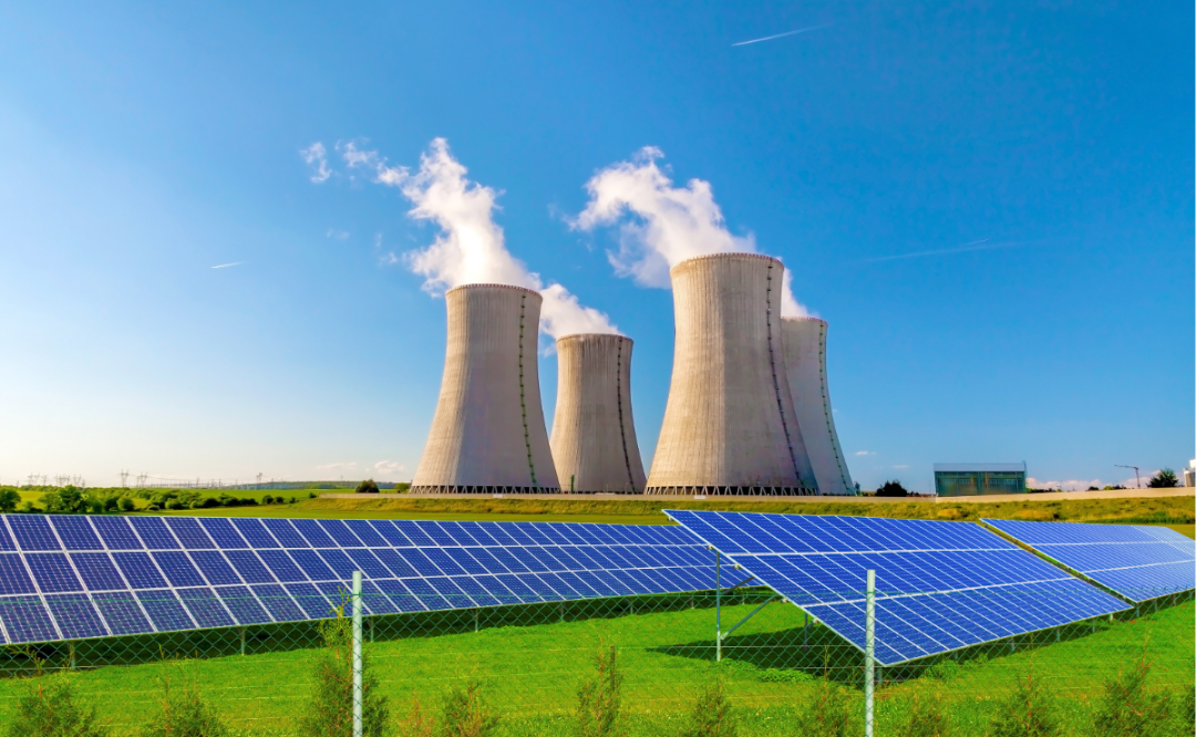 Report: EU solar power overtook coal in 2024