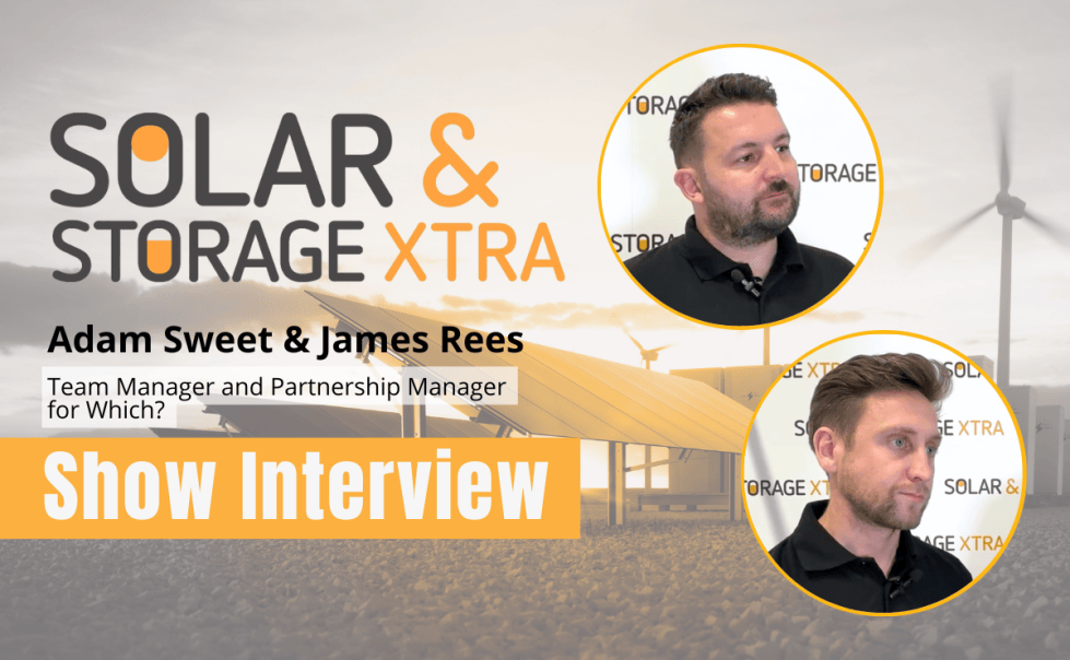 Interview with Adam Sweet, Team Manager, and James Rees, Partnership ...