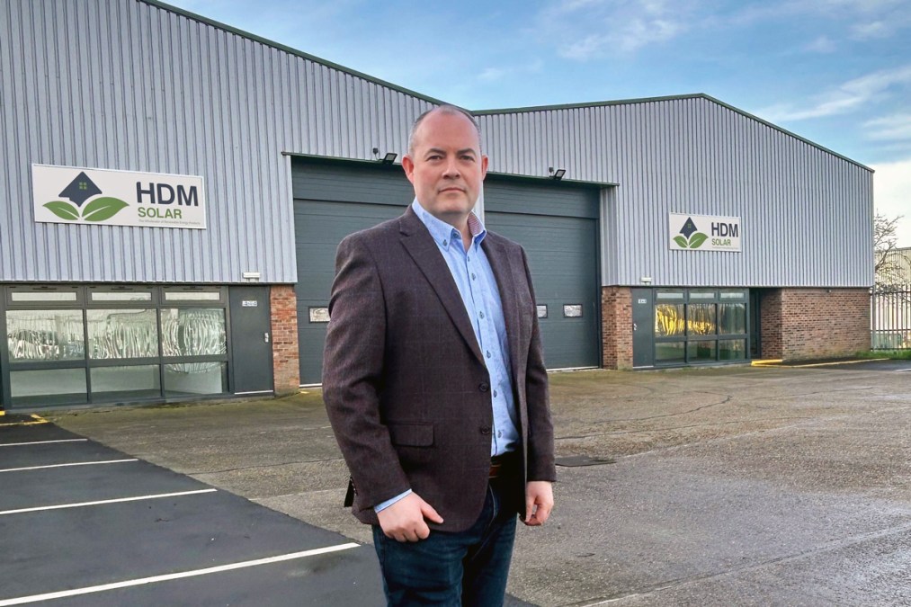 HDM Solar invites installers to open event at new Basildon branch