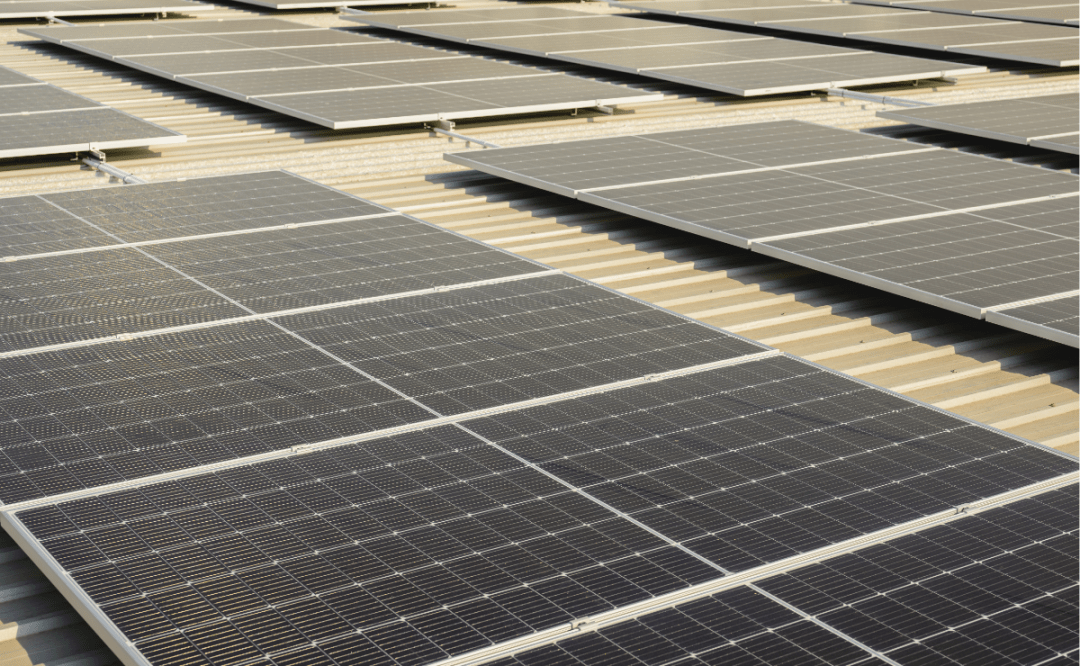 Solar installed on UK service stations as part of net zero project