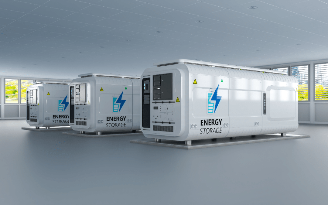 Jinko ESS delivers SunTera Systems for D-BESS Utility Energy Storage Project