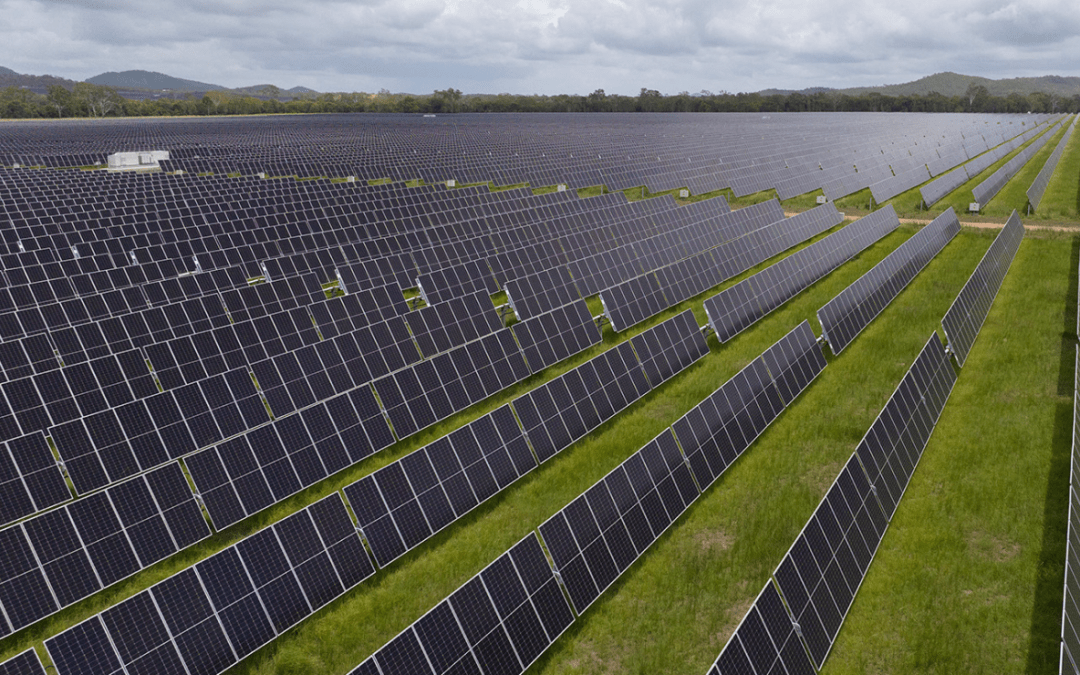 Acciona Energia completes solar project seven months early
