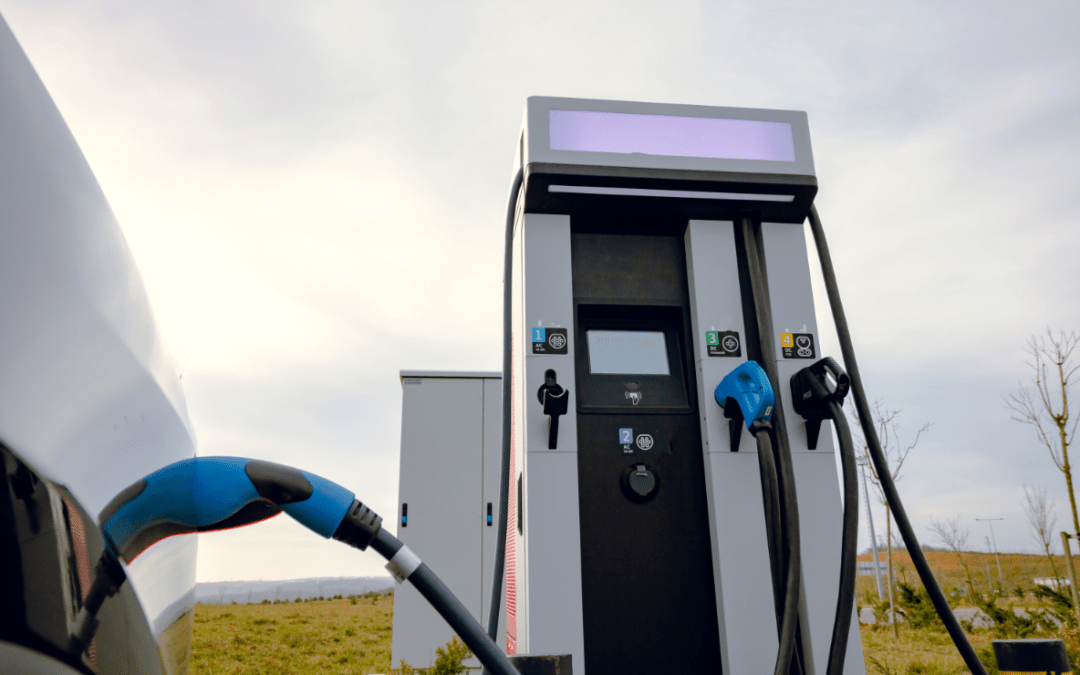 UK passes 100,000 public EV chargers