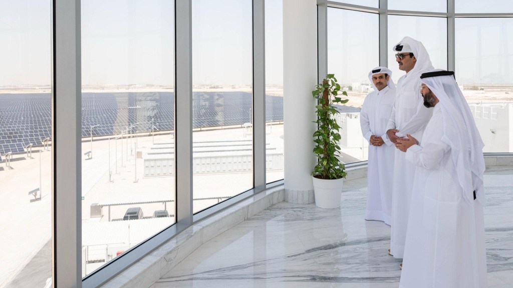 HH Inaugurates RLIC and MIC Solar Power Plants