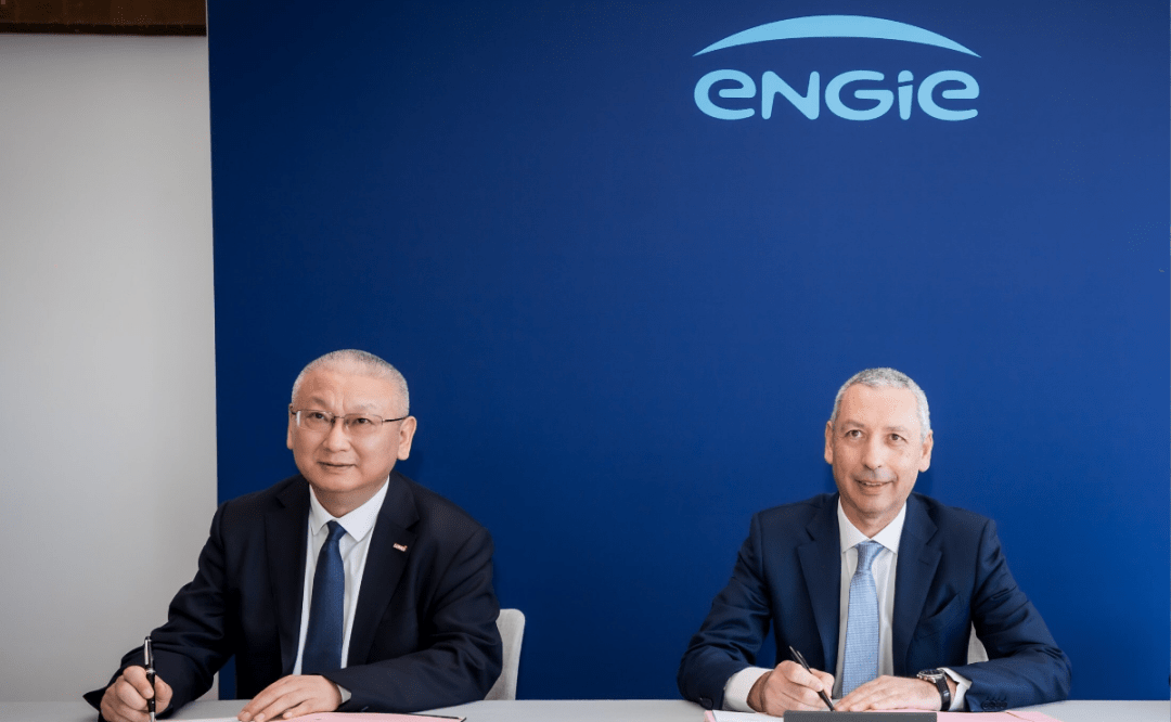 LONGi and ENGIE forge partnership to drive solar innovation