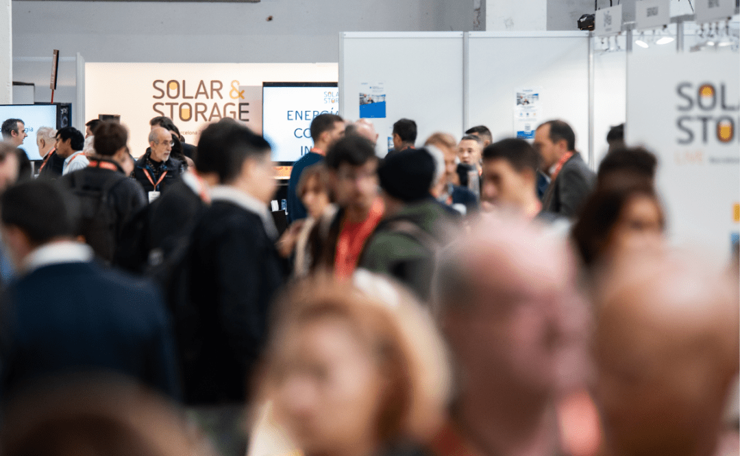 Solar & Storage Live España 2025 – Spain’s most exciting solar and energy storage exhibition to debut in Valencia