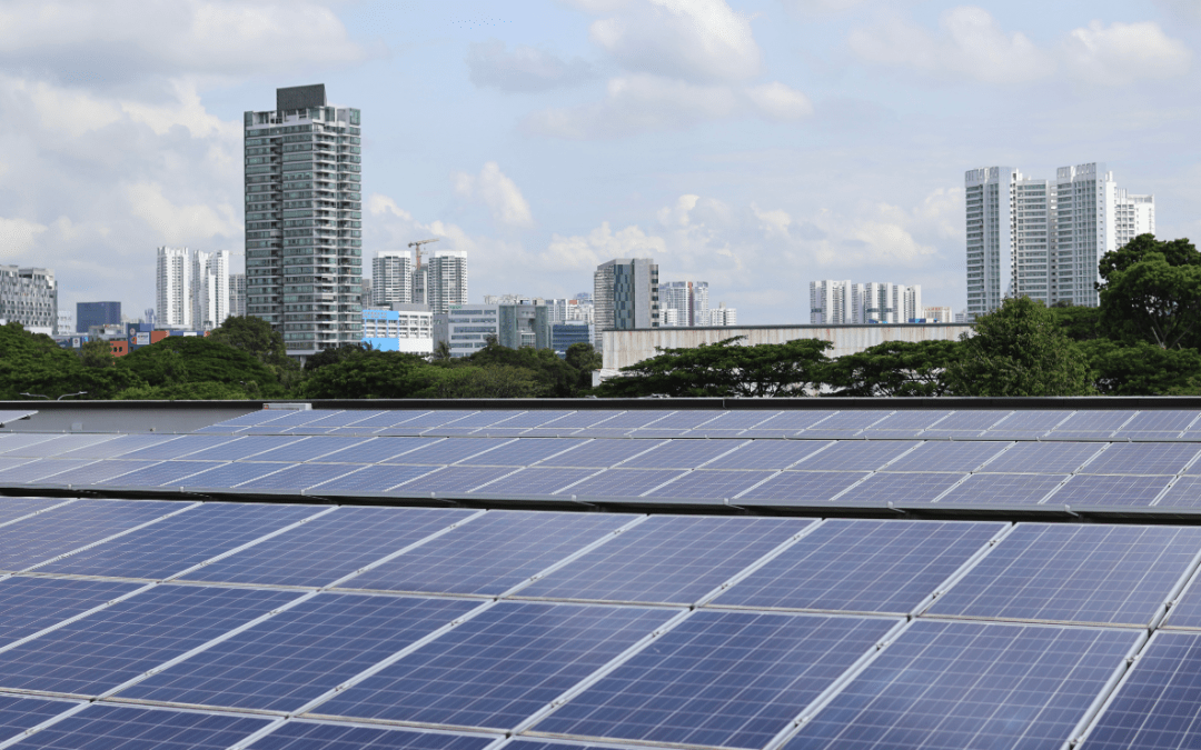 TEPCO secures financing for solar projects in Singapore