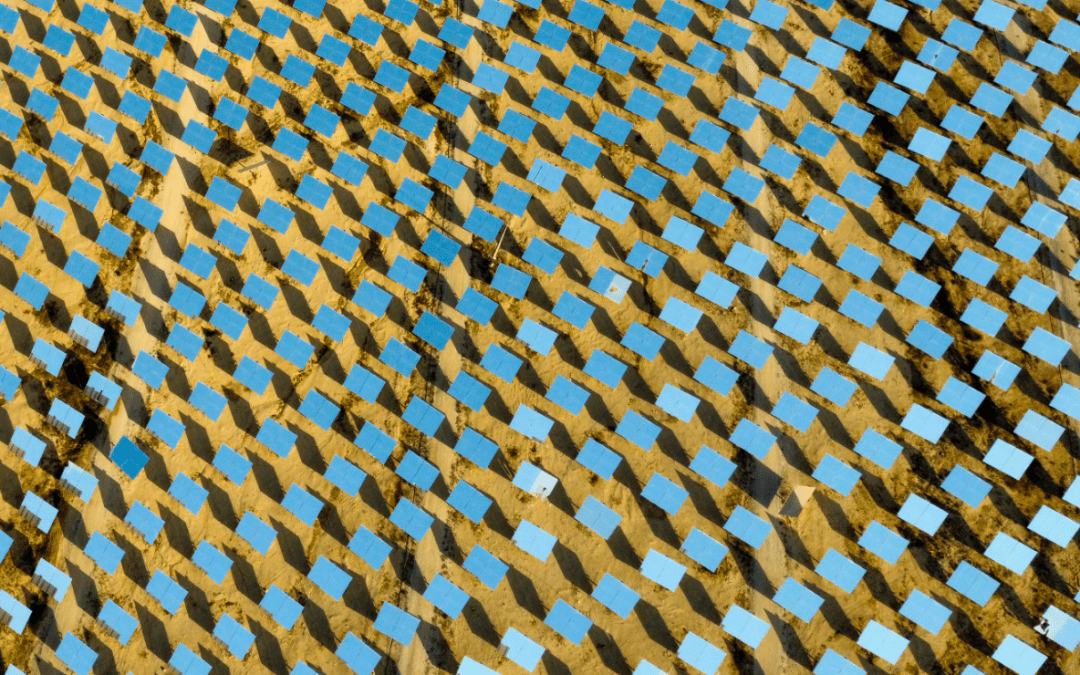 Africa’s largest solar project secures $184.1m from AfDB