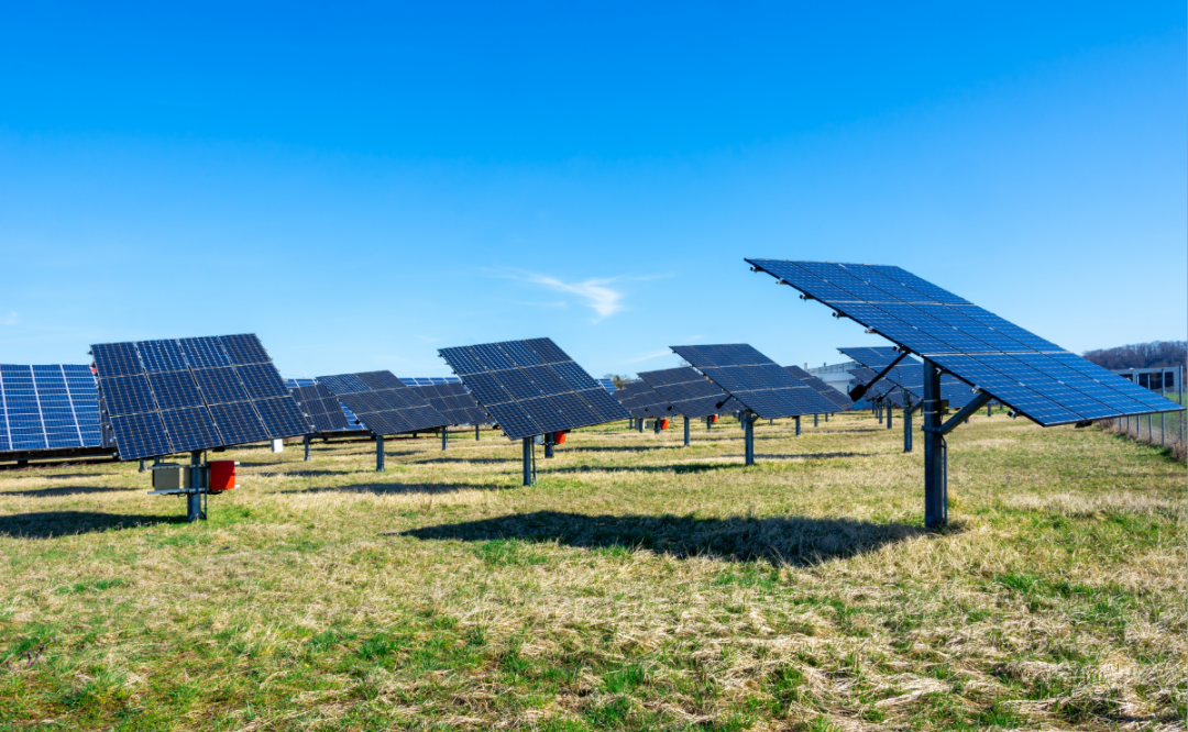 UK solar hits record 14GW peak, meeting 39% of energy demand