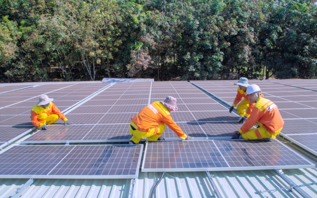 TotalEnergies Jordan donates over 800 solar panels to support charities