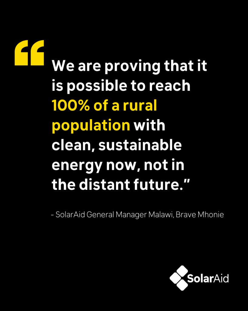 A quote from solaraid