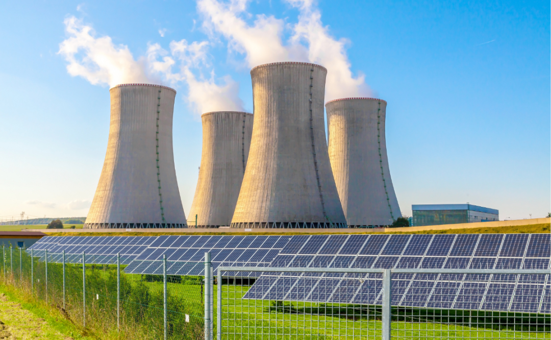 Pivotal Manufacturing Partners acquires nuclear plant for polysilicon facility