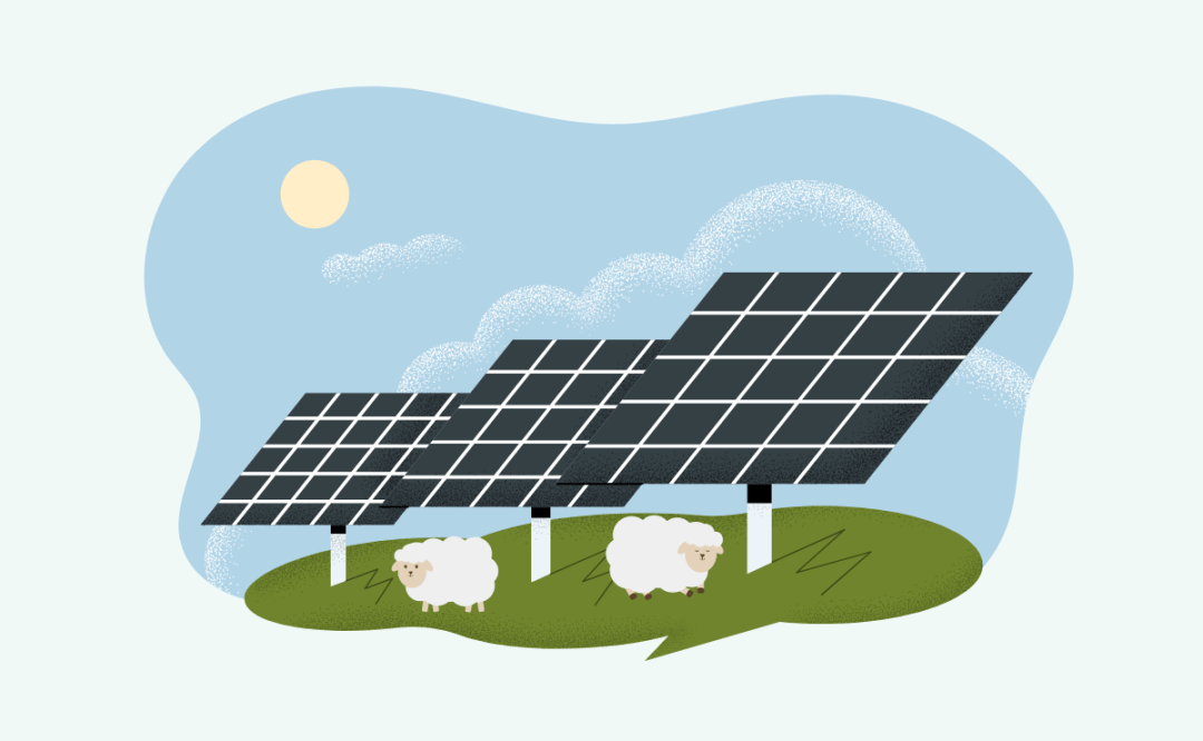 How can agrivoltaics grow opportunities for farmers and solar developers?