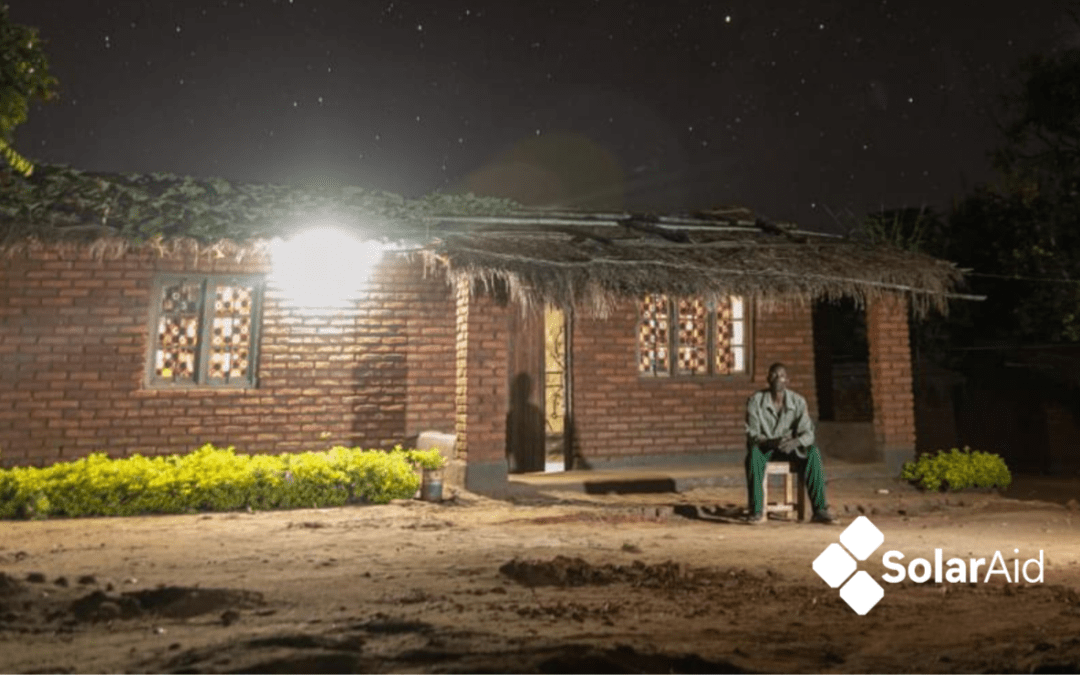 SolarAid: Kasakula, Malawi achieves 100% solar energy access