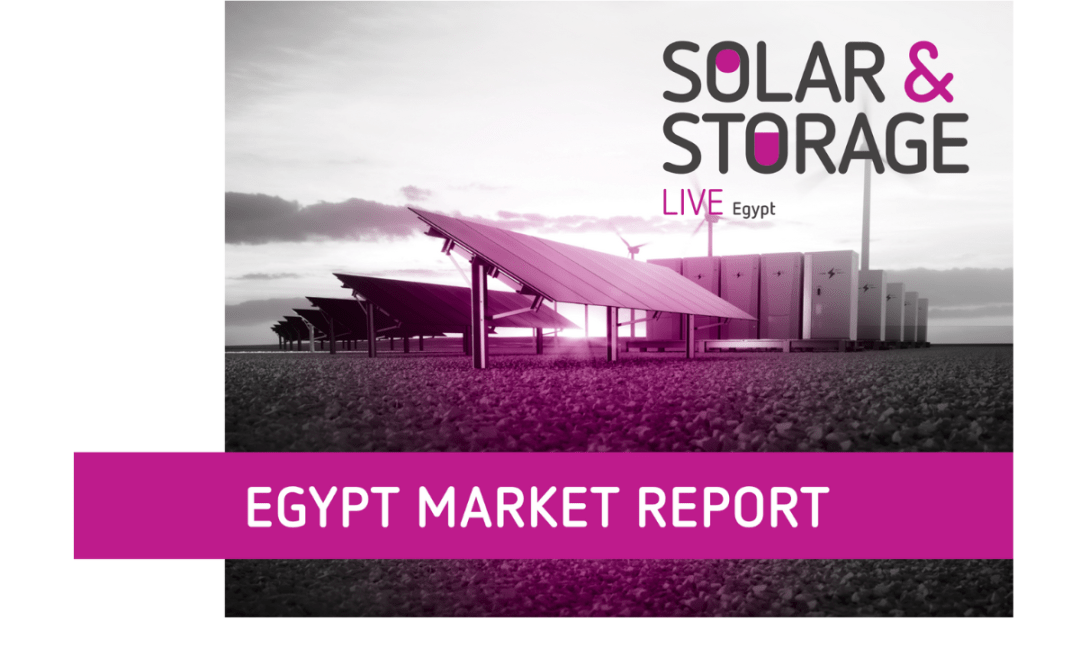 Solar Egypt Market Report 2026