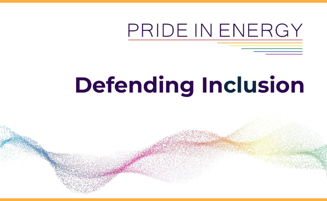 Pride in Energy survey: ‘Culture war’ threatens inclusion in UK energy sector