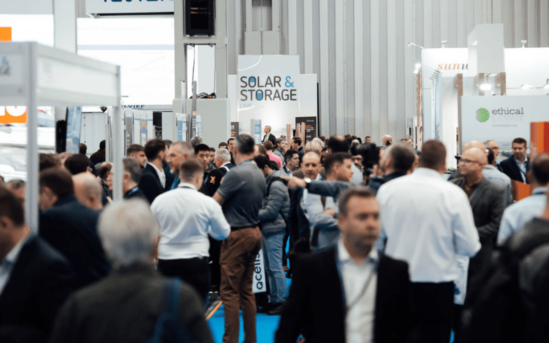 UK Solar Week: Eaton to showcase buildings as a grid at Solar & Storage Live 2025