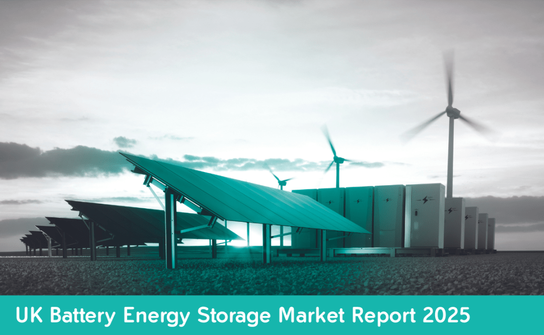 UK Battery Energy Storage Market Report 2025