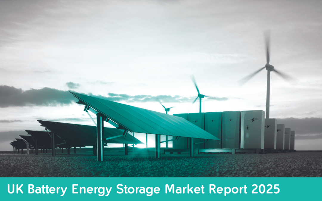 UK Battery Energy Storage Market Report 2025