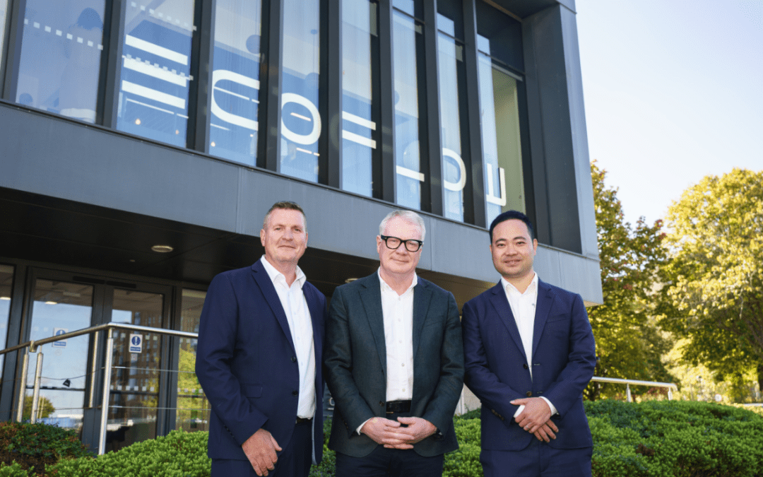 EcoFlow celebrates UK growth with opening of new Birmingham headquarters