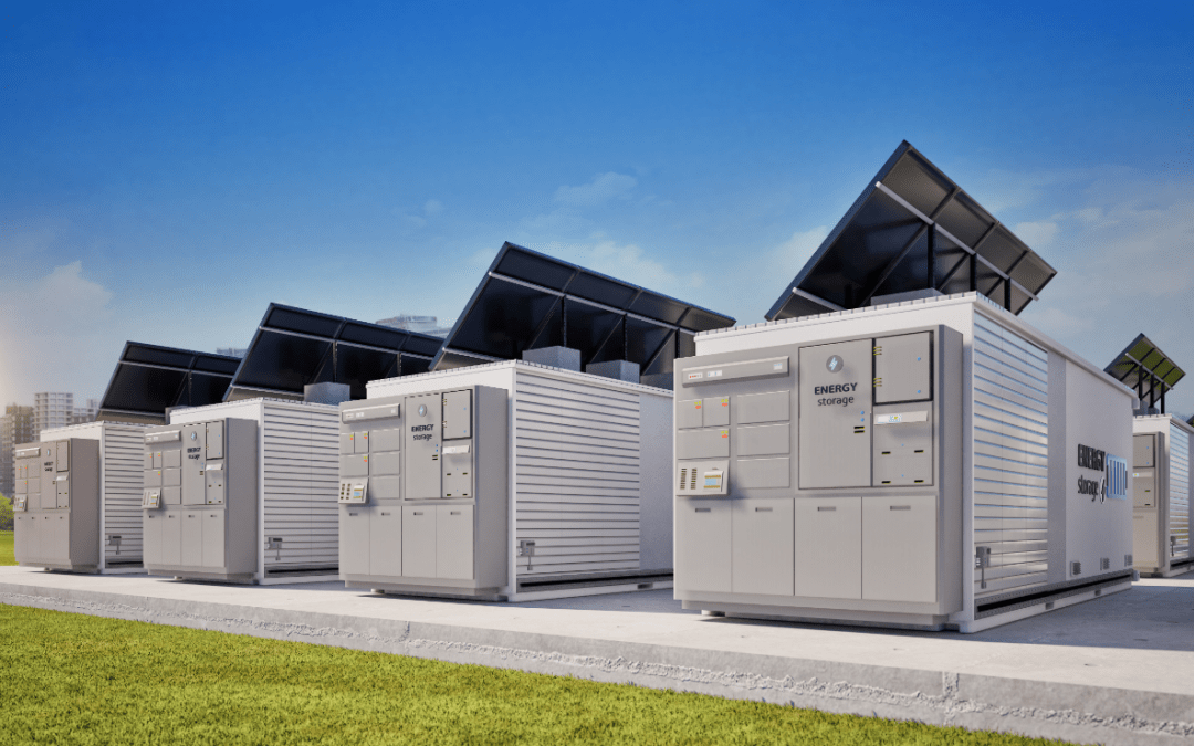 US battery storage hits record 5.6GW in Q2