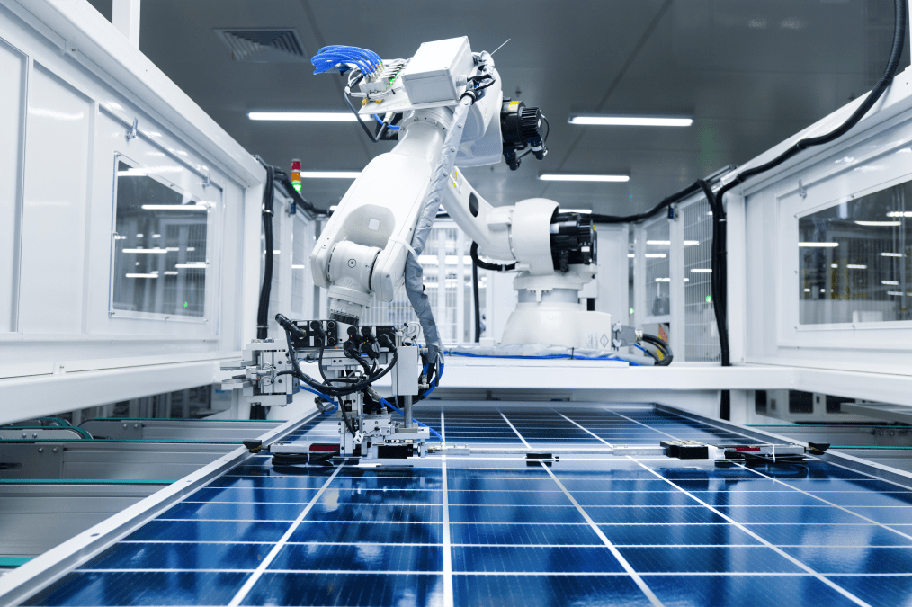 Trinasolar and HoloSolis TOPCon agreement to push European production