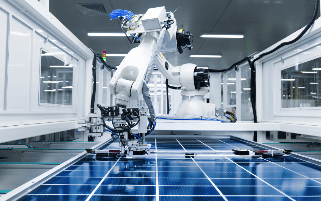 Trinasolar's high-efficiency TOPCon technology will be used by HoloSolis to enable large-scale PV manufacturing in Europe