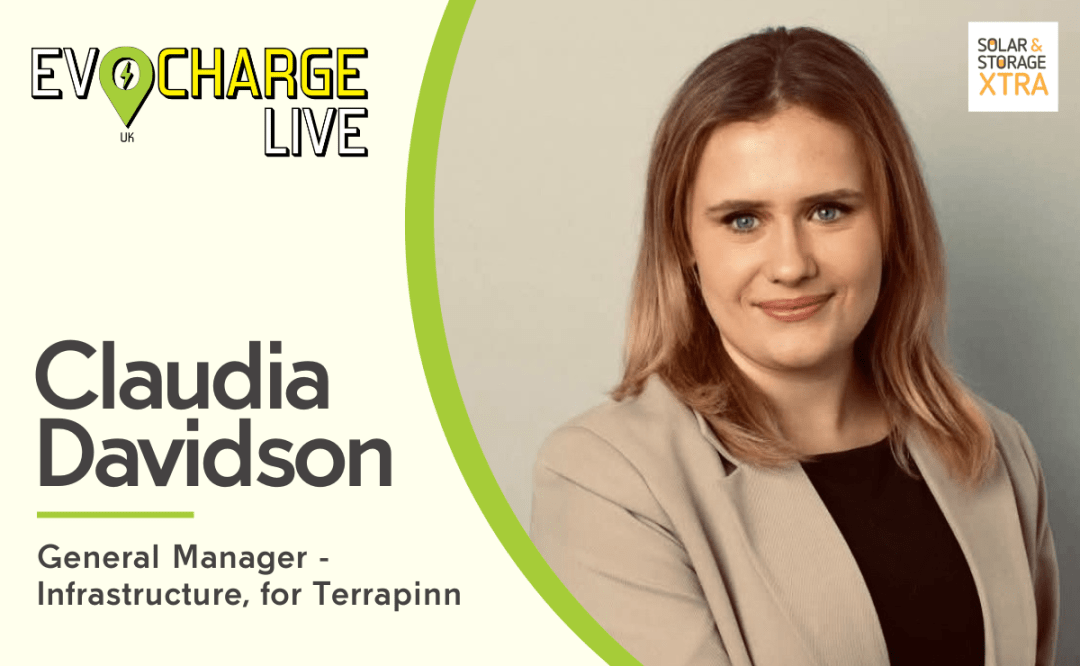 Interview with Claudia Davidson, General Manager – Infrastructure, for Terrapinn