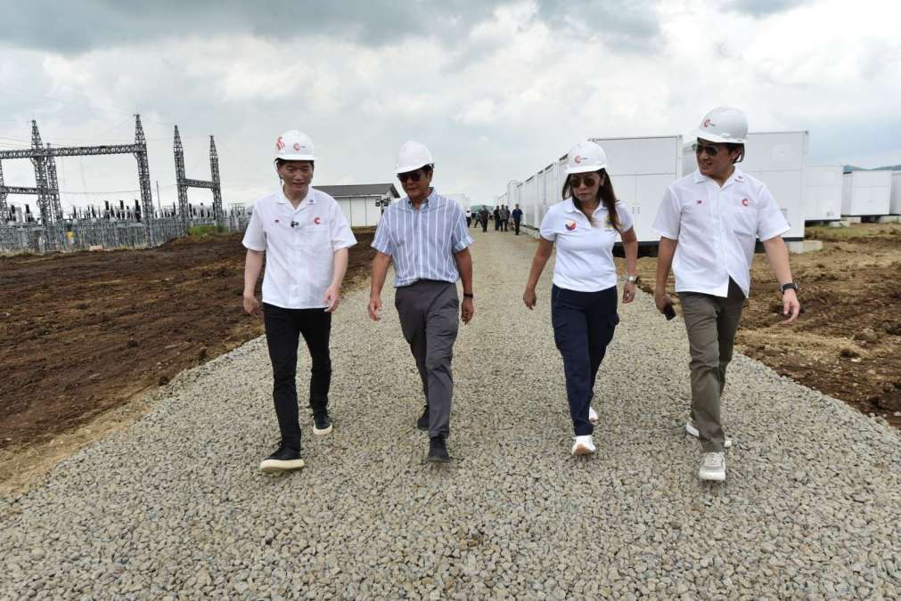 Philippines’ first baseload solar plant inaugurated