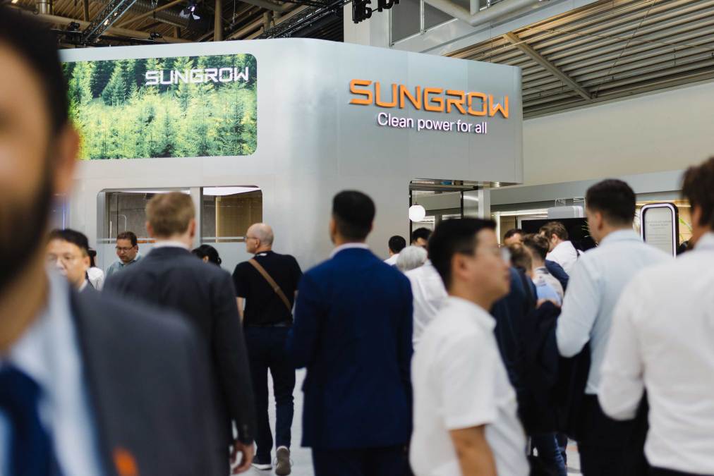 Swiss Solar Week: Sungrow expands presence in Switzerland and joins Swissolar
