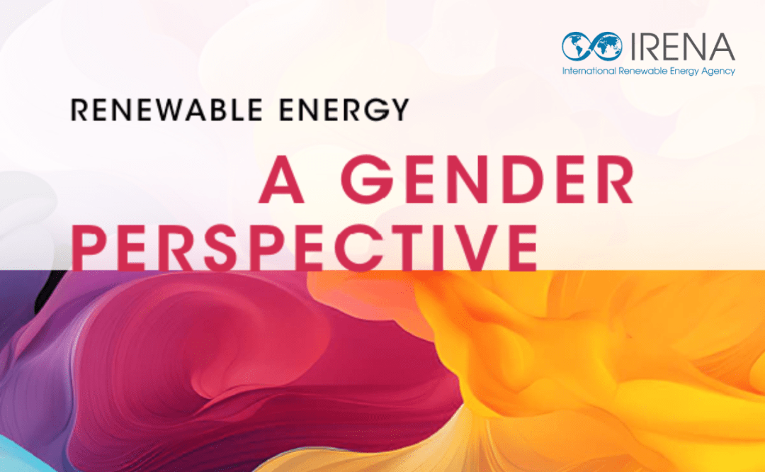 IRENA report finds little progress in gender equality across renewables sector