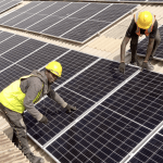 Installing rooftop solar
