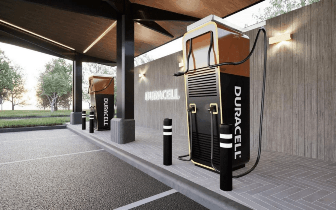 Duracell makes UK EV infrastructure market debut