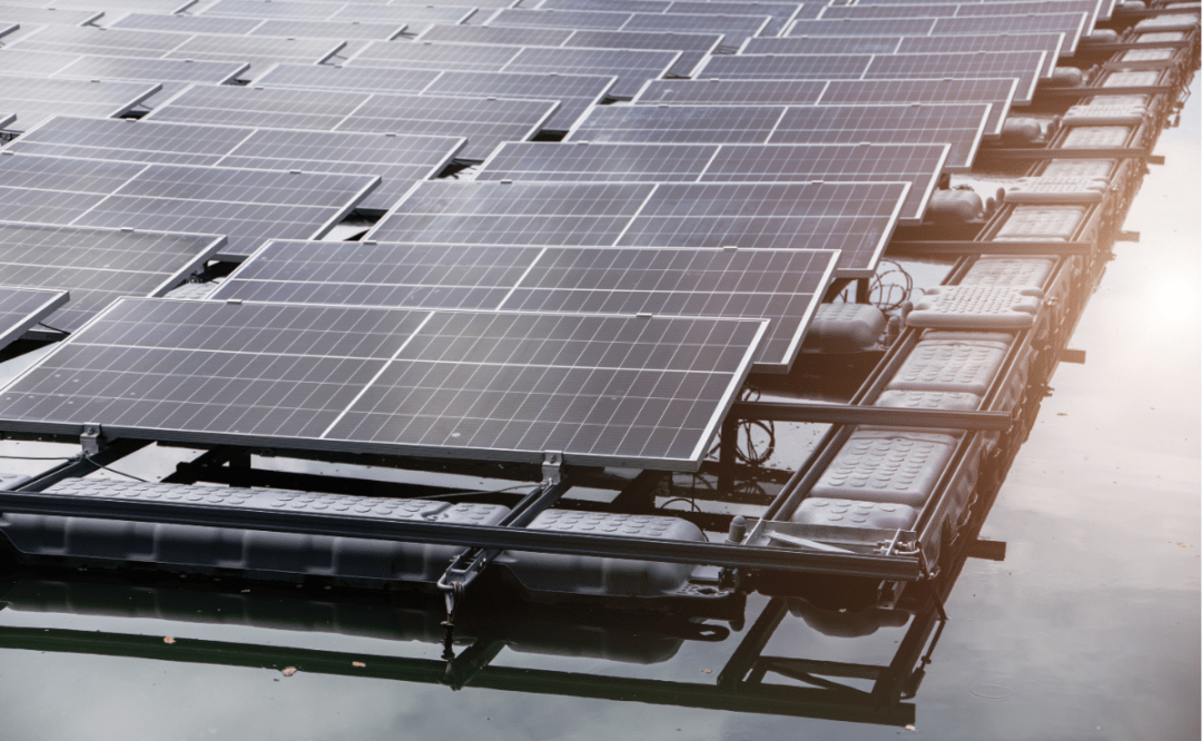 Conrad Energy secures consent for 18MW floating solar project