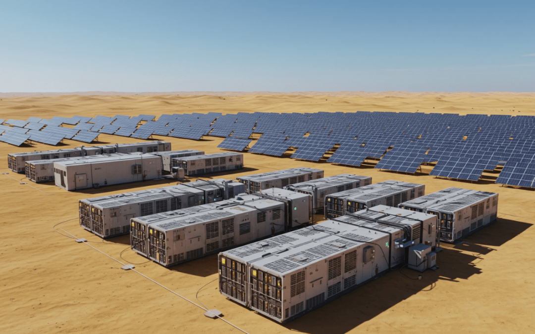 Bahrain launches first solar power plant in partnership with private sector