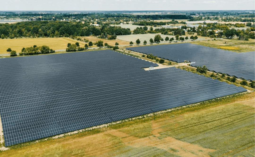 Ampyr Solar Europe opens 45 MW solar park cluster in Germany
