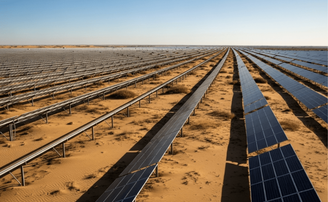 TotalEnergies and Aljomaih win contract for 400MW solar project in Saudi Arabia